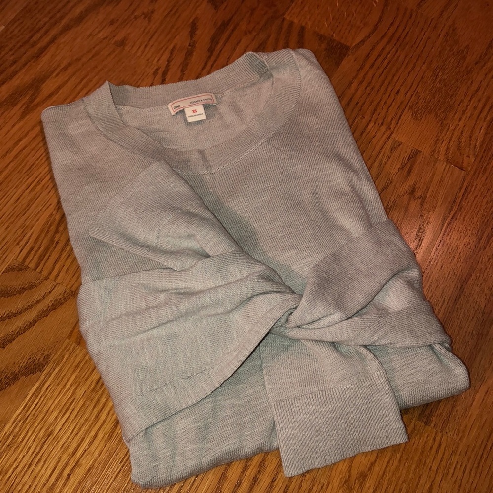 ♦️SOLD Gap Women’s Slub Pullover Sweater